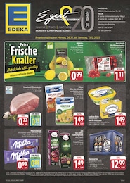 EDEKA Prospekt "Wir lieben Lebensmittel!" für Arzberg, 30 Seiten, 08.12.2025 - 13.12.2025