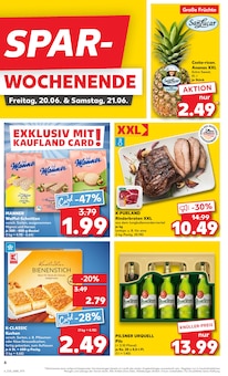 Bier im aktuellen Kaufland Prospekt (Hildesheim) Bier im Kaufland Prospekt "Aktuelle Angebote" mit 52 Seiten (Hildesheim)