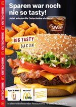 McDonald's Prospekt für Frankfurt mit 26 Seiten McDonald's Prospekt für Frankfurt: "Sparen war noch nie so tasty!", 26 Seiten, 31.08.2020 - 18.10.2020