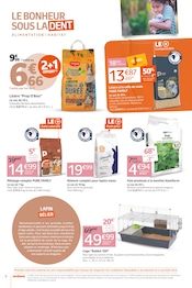 Lapin Angebote im Prospekt "J'AIME TRAÎNER LA PATTE" von Jardiland auf Seite 6