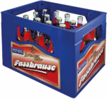 Huster Kretzschau - Fassbrause Angebot im Prospekt Fassbrause bei Huster im Kretzschau Prospekt für 9,99 €
