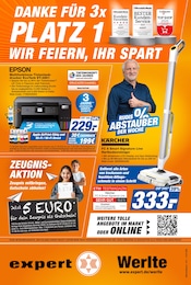 expert Prospekt für Sögel mit 16 Seiten expert Prospekt für Sögel: "Top Angebote", 16 Seiten, 04.07.2025 - 14.07.2025