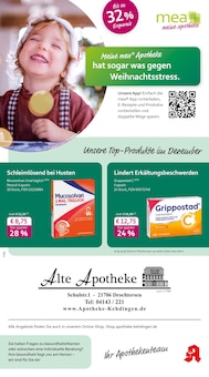 Aktueller mea - meine apotheke Prospekt für Drochtersen und Ungebung, Seiten zum blättern mea - meine apotheke Prospekt Unsere Dezember-Angebote mit Seiten in Drochtersen und Umgebung