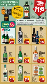 Sekt im REWE Prospekt "Dein Markt" mit 26 Seiten (Fürth)