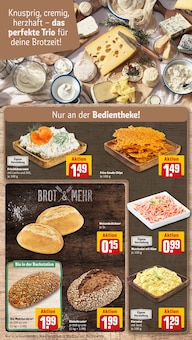 Lachs im REWE Prospekt "Dein Markt" mit 30 Seiten (Darmstadt)