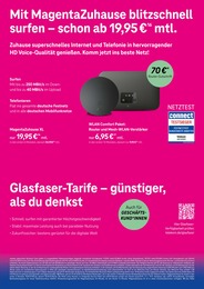 Telekom Shop Computer im Prospekt 