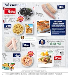 Promo Lasagnes dans le catalogue Supermarchés Match du moment à la page 6