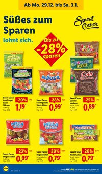 Cola im Lidl Prospekt "LIDL LOHNT SICH" mit 57 Seiten (Koblenz)