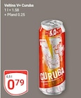 Aktuelle Veltins Angebote bei GLOBUS in Duisburg Aktuelles V+ Curuba Angebot bei GLOBUS in Duisburg ab 0,79 €