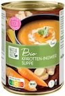 Bio-Suppen im Penny Prospekt Bio-Suppen von Naturgut im aktuellen Penny Prospekt für 1,69 €