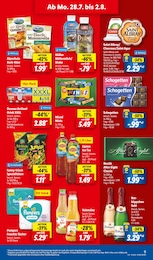 Sekt Angebot im aktuellen Lidl Prospekt auf Seite 15