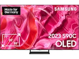 OLEDGQ65S90CAT OLED TV (Flat, 65 Zoll / 163 cm, 4K, SMART TV, Tizen) im MediaMarkt Saturn Prospekt OLEDGQ65S90CAT OLED TV (Flat, 65 Zoll / 163 cm, 4K, SMART TV, Tizen) von SAMSUNG im aktuellen MediaMarkt Saturn Prospekt für 2.079,00 €