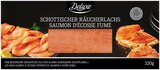 Saumon d'Ecosse fumé - Deluxe - Lidl à Avignon Saumon d'Ecosse fumé - Deluxe en promo chez Lidl Avignon à 9,99 €