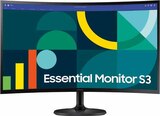 Monitor Essential S27D364GAU Angebote von Samsung bei MEDIMAX Lüneburg für 99,99 €