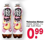 E center Achern - Eistee Angebot im Prospekt Eistee bei E center im Achern Prospekt für 0,99 €