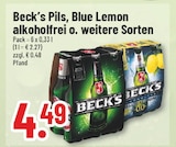Pils bei Trinkgut im Zülpich Prospekt für 4,49 €