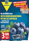 Kulturheidelbeeren für 3,99 € bei E center im Angebot Kulturheidelbeeren im aktuellen E center Prospekt