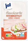 Hauchzartes Putenbrustfilet Angebote von ja! bei nahkauf Bayreuth für 2,25 €