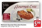 Gourmet-Ente ohne Knochen im Angebot bei E center in Bruchsal Gourmet-Ente ohne Knochen Angebote von Wichmann bei E center Bruchsal für 5,99 €