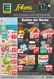 EDEKA Prospekt für Krefeld mit 24 Seiten EDEKA Prospekt für Krefeld: "Aktuelle Angebote", 24 Seiten, 04.08.2025 - 09.08.2025