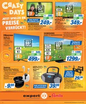 Aktueller famila Nordost Prospekt mit Flachbildfernseher, "besser als gut!", Seite 16