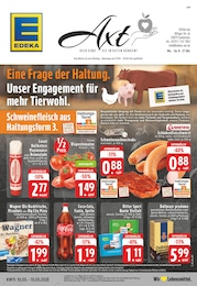 EDEKA Prospekt für Euskirchen: "Aktuelle Angebote", 24 Seiten, 10.03.2025 - 15.03.2025