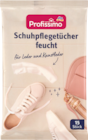 Aktuelle Schuhe Angebote bei dm-drogerie markt in Mülheim (Ruhr) Aktuelles Schuhpflegetücher feucht Angebot bei dm-drogerie markt in Mülheim (Ruhr) ab 1,95 €