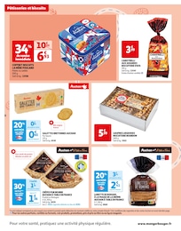 Offre Beurre dans le catalogue Auchan Hypermarché du moment à la page 8