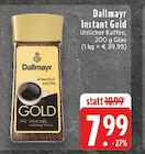 Instant Gold löslicher Kaffee im Angebot bei E center in Solingen Instant Gold löslicher Kaffee Angebote von Dallmayr bei E center Solingen für 7,99 €