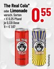 The Real Cola bei Trinkgut im Donauwörth Prospekt für 0,55 €