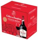 Intermarché Saint-Pierre-d'Albigny - Promo AOP Côtes du Rhône rouge Promo AOP Côtes du Rhône rouge à 13,38 € dans le catalogue Intermarché à Saint-Pierre-d'Albigny