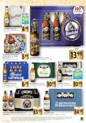 Bitburger im E center Prospekt in Neustadt Aktueller E center Prospekt mit Bitburger, "Aktuelle Angebote", Seite 23