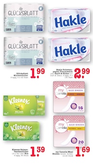 Taschentücher im aktuellen E center Prospekt (Pforzheim) Taschentücher im E center Prospekt "Aktuelle Angebote" mit 74 Seiten (Pforzheim)