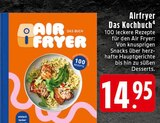Airfryer im Angebot bei EDEKA in Osnabrück Airfryer Angebote bei EDEKA Osnabrück für 14,95 €