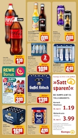 Ähnliche Vittel Angebote im Prospekt "Dein Markt" von REWE in Hückelhoven Ähnliche Angebote wie Vittel im Prospekt "Dein Markt" auf Seite 18 von REWE in Hückelhoven