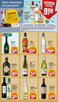 Rum im aktuellen REWE Prospekt (Krefeld) Rum im REWE Prospekt "Dein Markt" mit 32 Seiten (Krefeld)