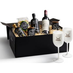 Deluxe Geschenkbox „Feinschmecker“