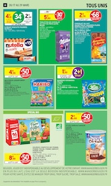 Tablette Angebote im Prospekt "MERVEILLEUSES PÂQUES" von Intermarché Super auf Seite 28