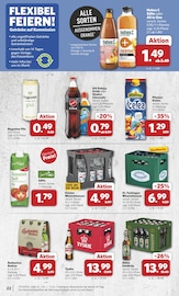 Hohes C im combi Prospekt in Garbsen Aktueller combi Prospekt mit Hohes C, "Markt - Angebote", Seite 24