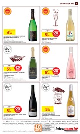 Vin en promo dans le catalogue Intermarché Super à la page 11