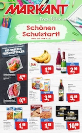 Supermarkt Prospekt von Markant Stralsund Markant Prospekt: "...freu Dich drauf!", 14 Seiten, 01.09.2025 - 06.09.2025