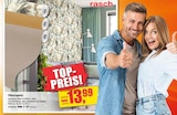 Vliestapete im Angebot bei wohnen & sparen Stelter in Münster Vliestapete Angebote von rasch bei wohnen & sparen Stelter Münster für 12,99 €