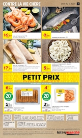 Promos Alimentation dans le catalogue "-50% DE REMISE IMMÉDIATE SUR LE 2ÈME" de Intermarché Hyper Alimentation en promo dans le catalogue Intermarché Hyper à la page 7