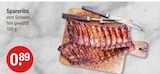 Spareribs im V-Markt Prospekt Spareribs von im aktuellen V-Markt Prospekt für 0,89 €