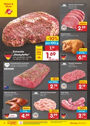 Hähnchenschenkel Angebot & Preis im aktuellen Netto Marken-Discount Prospekt Hähnchenschenkel Angebot im aktuellen Netto Marken-Discount Prospekt auf Seite 10