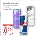 Aktuelles Energy Drink Purple Edition Angebot bei GLOBUS in Kaiserslautern ab 0,99 €