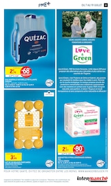 Prospectus Intermarché Super "-50% DE REMISE IMMÉDIATE SUR LE 2ÈME" en cours à Lorient, Page 21 Catalogue Intermarché Super en cours à Lorient, "-50% DE REMISE IMMÉDIATE SUR LE 2ÈME", Page 21