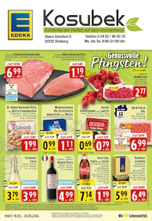 Kaffee im EDEKA Prospekt "Aktuelle Angebote" mit 32 Seiten (Stolberg (Rheinland, Kupferstadt))