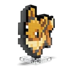 Jeu de brique et bloc Mega Evoli Pixel Art Pokémon à 24,99 € dans le catalogue Fnac