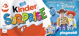 Oeuf Surprise Disney - KINDER - Intermarché Super à Villeurbanne Oeuf Surprise Disney - KINDER en promo chez Intermarché Super Villeurbanne à 1,74 €